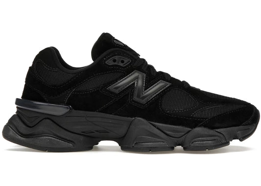 New Balance 9060 Triple black