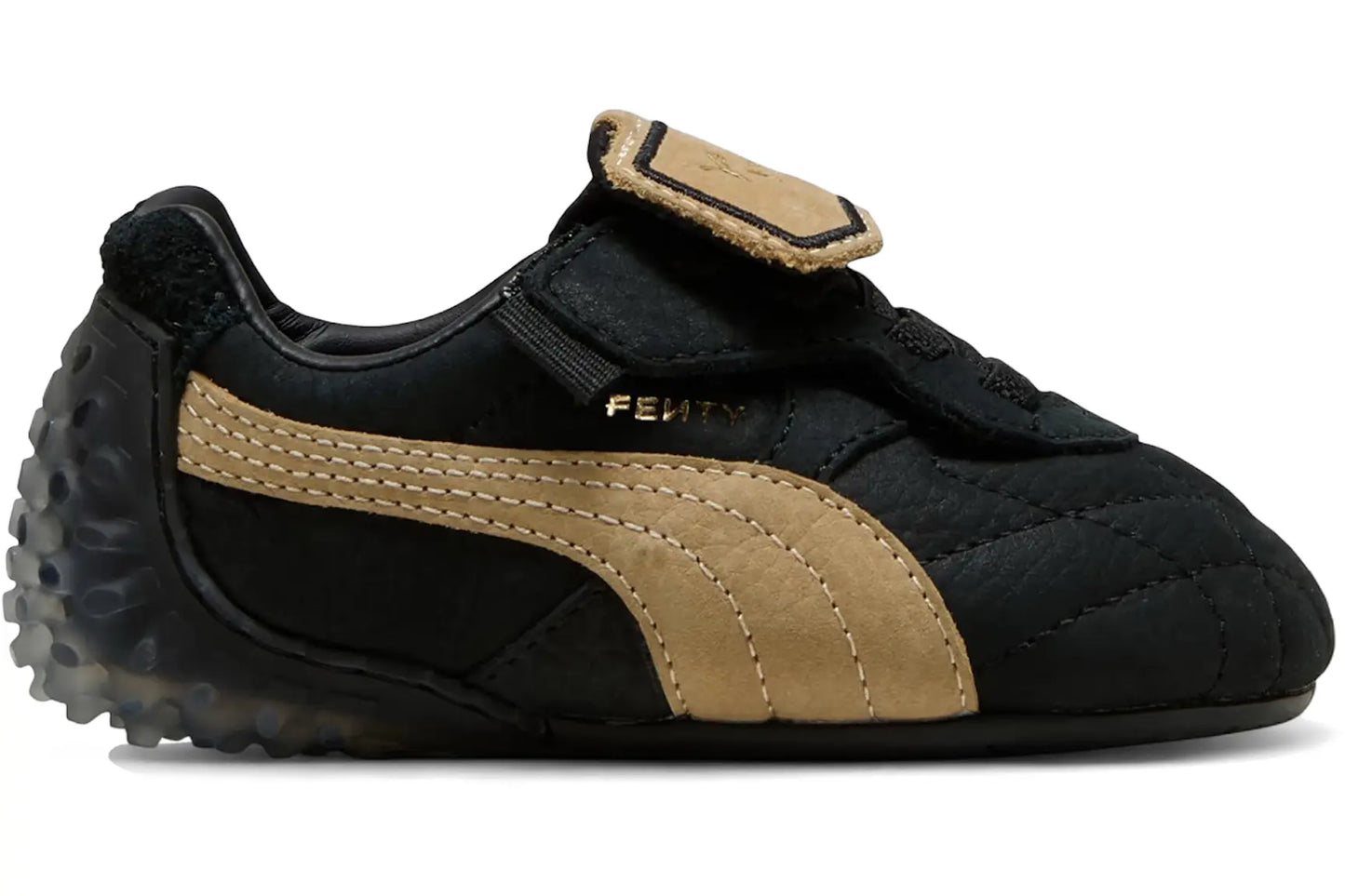 Puma Avanti LS Fenty Stitched Black Gold (TD)