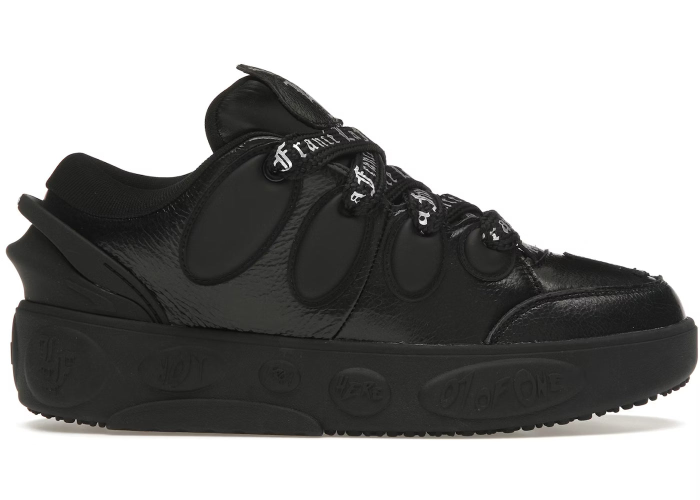 Puma LaMelo Ball LaFrancé Amour 3x Black