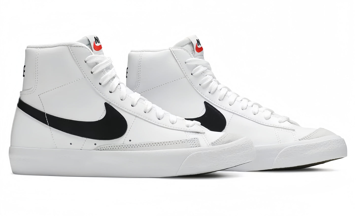 Nike Blazer Mid 77 Vintage White Black