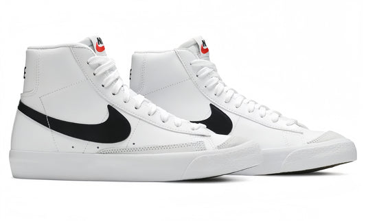 Nike Blazer Mid 77 Vintage White Black