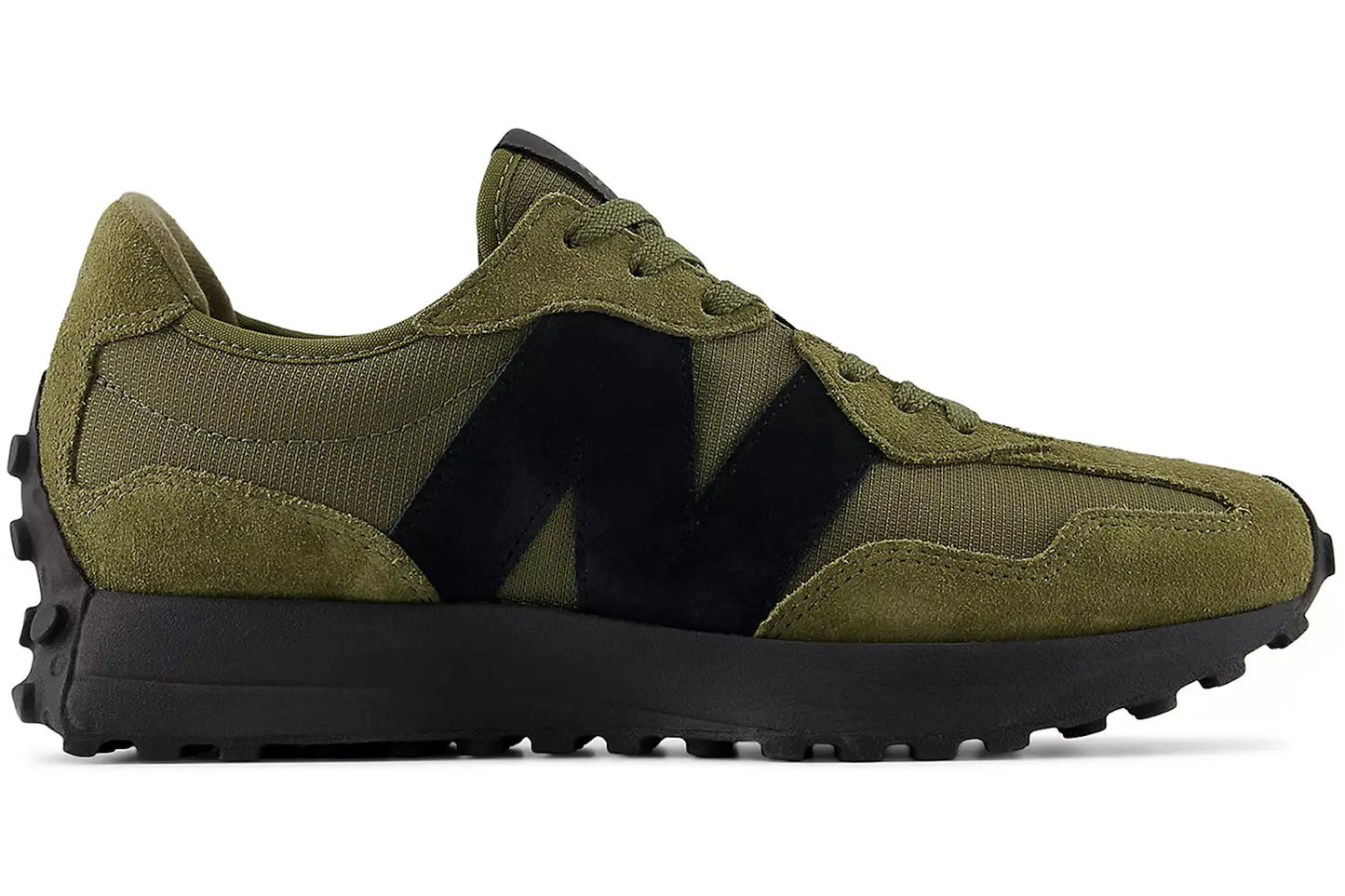 New Balance 327 Wakame Black