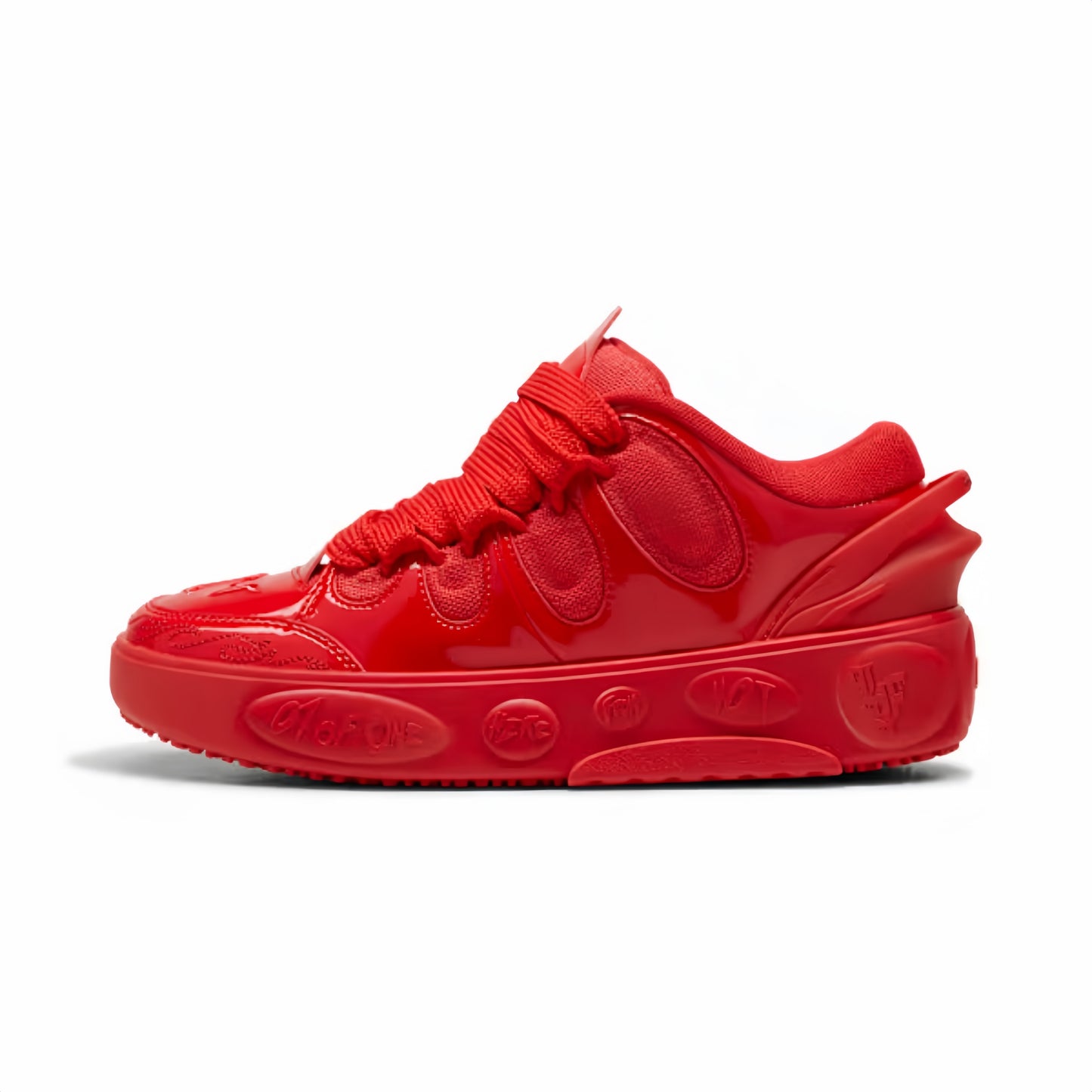 Puma LaMelo Ball LaFrancé Amour  For All Time Red