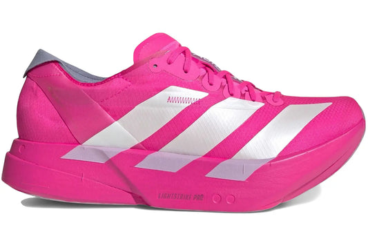 adidas Adizero Adios Pro 4 Shock Pink