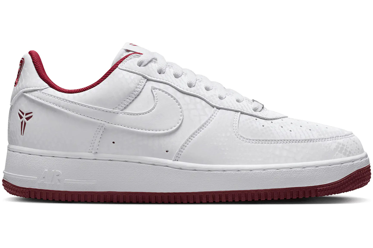 Nike Air Force 1 Low Kobe Bryant Forever Lower Merion Home