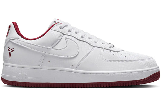 Nike Air Force 1 Low Kobe Bryant Forever Lower Merion Home